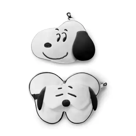 Relaxeazzz Peanuts pernă de călătorie mască pentru ochi poza produsului