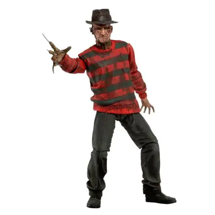 Nightmare on Elm Street Figurină de acțiune 30th Anniversary Ultimate Freddy Krueger 18 cm poza produsului