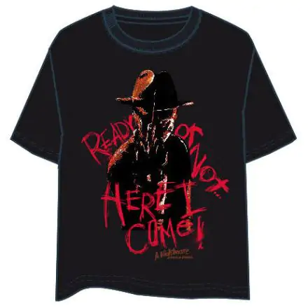 A Nightmare on Elm Street Tricou Adult poza produsului