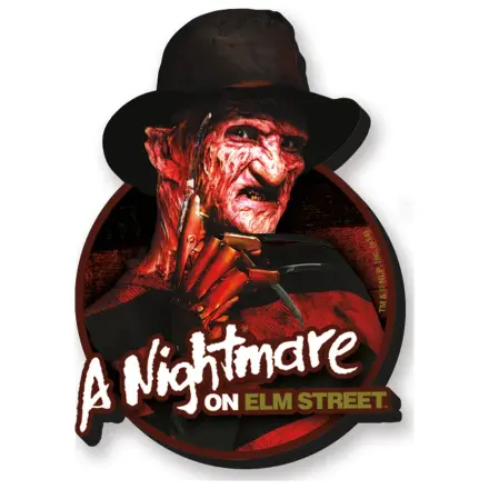 A Nightmare on Elm Street Freddy Magnet voluminos poza produsului