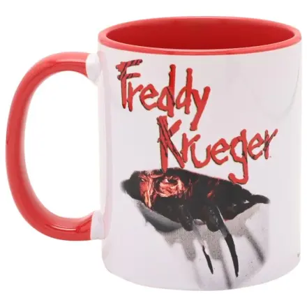 A Nightmare on Elm Street Freddy Krueger Cană colorată în interior 325ml poza produsului