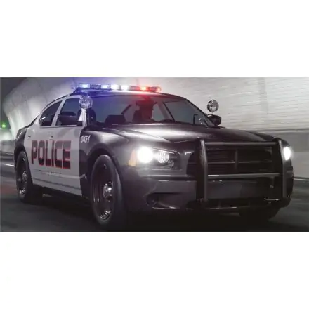 Prosop de baie Police Car, Prosop de plaja 70*140 cm poza produsului