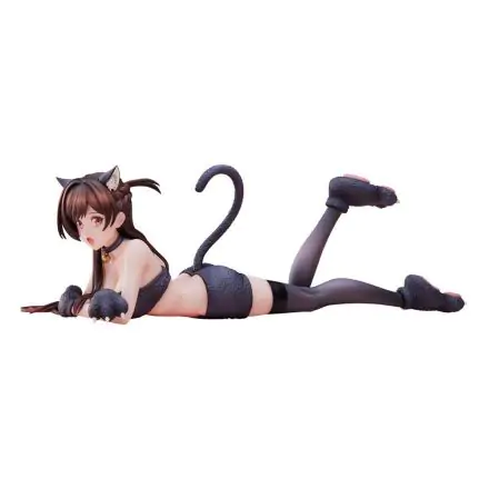 Rent a Girlfriend Statuie PVC 1/7 Chizuru Mizuhara Cat Cosplay Ver. 9 cm poza produsului