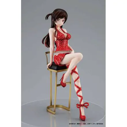 Rent-a-Girlfriend Statuie PVC 1/7 Chizuru Mizuhara Date Dress Ver. 23 cm termékfotója