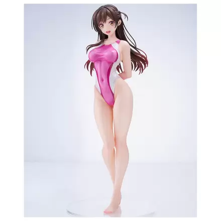 Rent-a-Girlfriend PVC Statuie 1/7 Chizuru Mizuhara Swimwear Ver. 25 cm poza produsului