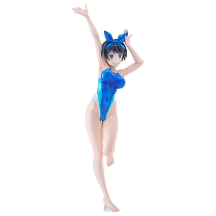 Rent-a-Girlfriend Statuie PVC 1/7 Ruka Sarashina Competition Swimsuit Ver. 29 cm poza produsului