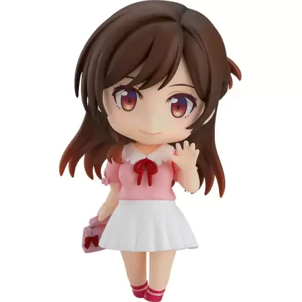 Rent A Girlfriend Nendoroid Figurină De Acțiune Chizuru Mizuhara 10 cm poza produsului