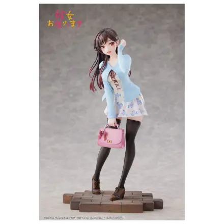 Rent-A-Girlfriend Statuie PVC 1/6 Chizuru Mizuhara First Encounter 24 cm poza produsului