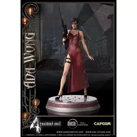 Resident Evil Premium Statuie Ada Wong 50 cm poza produsului