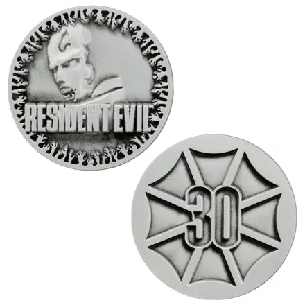 Resident Evil Moneda Colectabila A 30-a Aniversare poza produsului