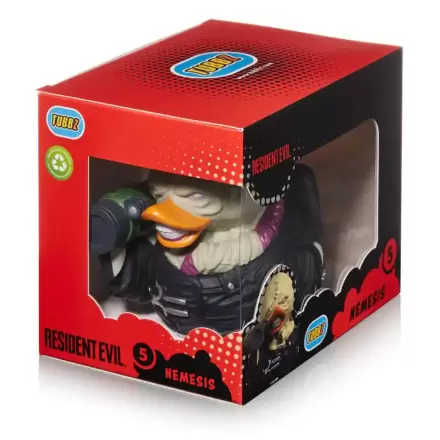 Resident Evil Tubbz figurină PVC Nemesis ediție în cutie 10 cm poza produsului