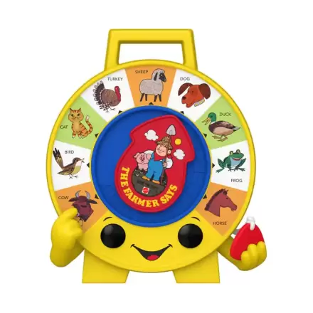 Retro Toys POP! Figurină Vinil See 'N Say 9 cm poza produsului