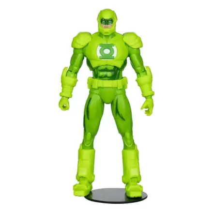 Return of Superman DC Multiverse Figurina de Acțiune Hal Jordan Armor Suit 19 cm poza produsului