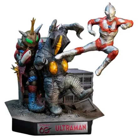 Return of Ultraman Statuie diorama 1/8 Ultraman Jack vs Zetton II & Alien Bat Scena de lupta 25 cm poza produsului