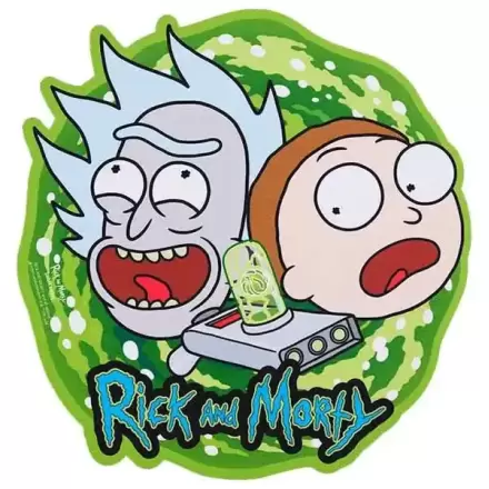 Rick & Morty Mouse PadMouse Pad Rick & Morty termékfotója