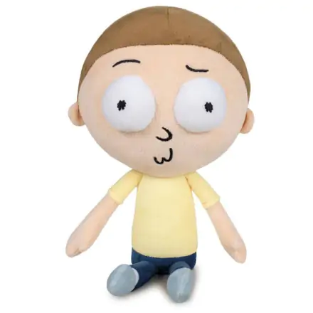 Rick & Morty - Jucărie de pluș Morty 32cm termékfotója