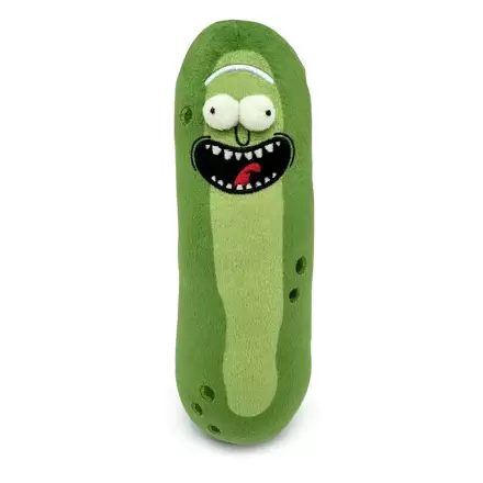 Rick & Morty Figurina de plus Pickle Rick 22 cm poza produsului