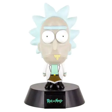 Rick & Morty Rick lampa poza produsului
