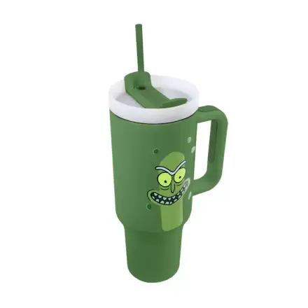 Rick & Morty Pahar din oțel inoxidabil 1130 ml termékfotója