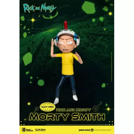 Rick and Morty Dynamic 8ction Heroes Figurina de acțiune 1/9 Morty Smith 23 cm termékfotója