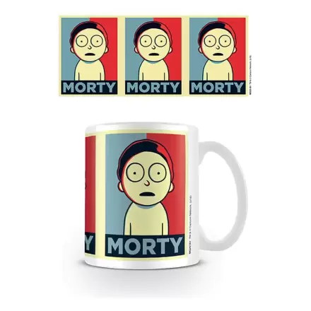 Rick and Morty Cană Morty Campaign termékfotója