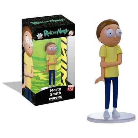 Rick and Morty Figurina Morty Minix poza produsului