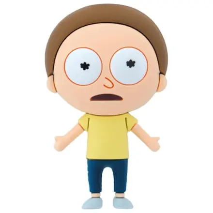 Rick and Morty Morty Magnet colectabil din spuma 3D poza produsului