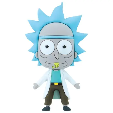 Rick and Morty Rick 3D Foam Magnet de colecție poza produsului