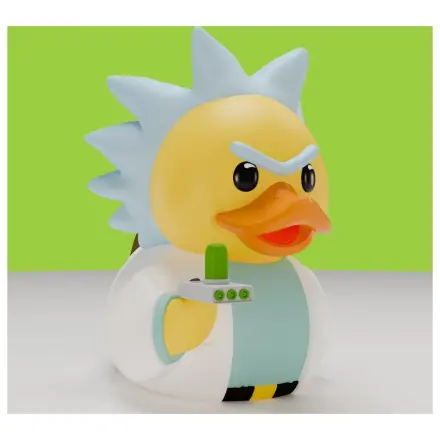Rick and Morty Tubbz Figurina PVC Rick Boxed Edition 10 cm poza produsului