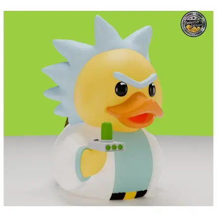 Rick and Morty Tubbz Figurina din PVC Rick Collector's Edition 10 cm poza produsului