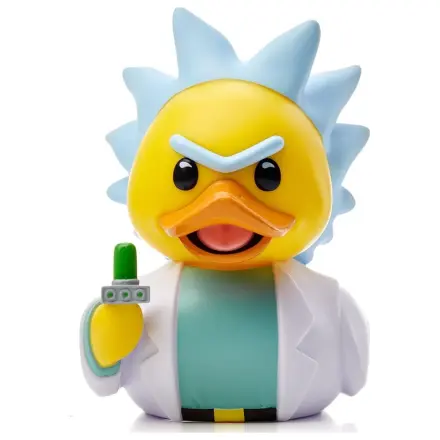 Rick and Morty Tubbz Figurina din PVC Rick Collector's Edition 10 cm poza produsului