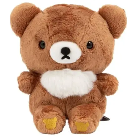 Rilakkuma Chairoikoguma Pluș mic poza produsului