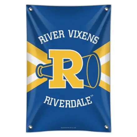 Riverdale Cheerlead banner de perete termékfotója