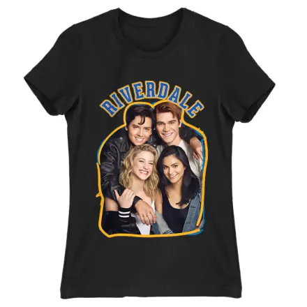 Tricou de damă Riverdale Characters termékfotója