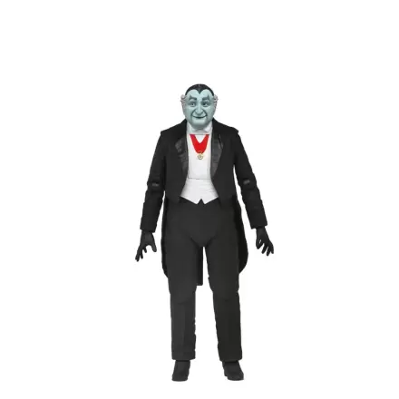 Rob Zombie's The Munsters Figurina de actiune Ultimate Grandpa Munster 18 cm poza produsului
