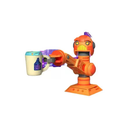 Figurină de acțiune Robo Force Wave 2 CRMGN 10 cm poza produsului