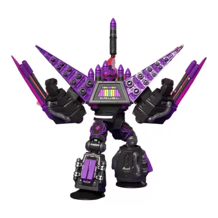 Figurină de acțiune Robo Force Wave 2 Detonator 24 cm poza produsului