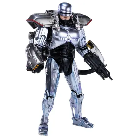 RoboCop 3 Exquisite Super Series figurina de actiune 1/12 RoboCop 17 cm poza produsului