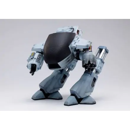Figurină de acțiune mini rafinată Robocop cu funcție de sunet 1/18 ED209 avariat de luptă 15 cm poza produsului
