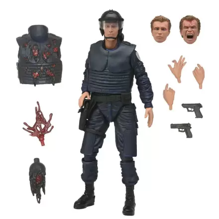 Figurină Robocop Ultimate Alex Murphy OCP Uniform 18cm poza produsului
