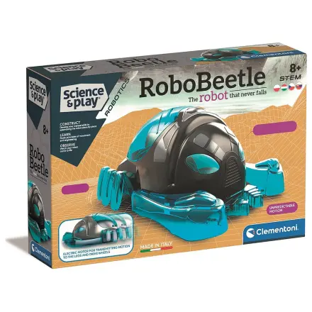 Robot Beetle Robotics Building Toy poza produsului