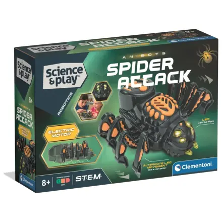 Robot Spider Robotics Construieste-ti Jucaria poza produsului
