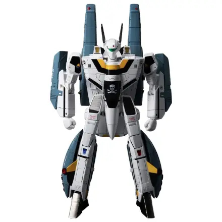 Robotech Robo-Dou Figurina de actiune VF-1S Super Veritech Set (Rick Hunter) 20 cm poza produsului