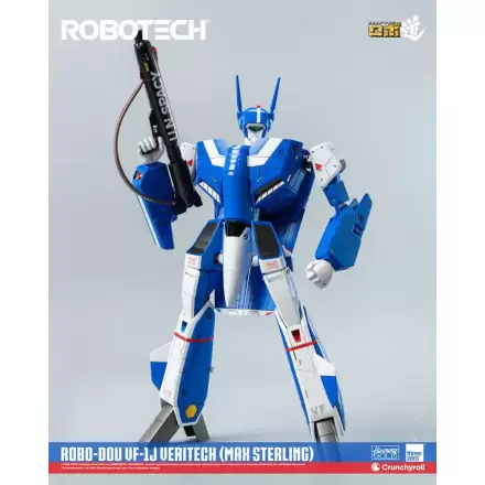 Figurină de acțiune Robotech ROBO-DOU VF-1J Veritech (Max Sterling) 20 cm poza produsului
