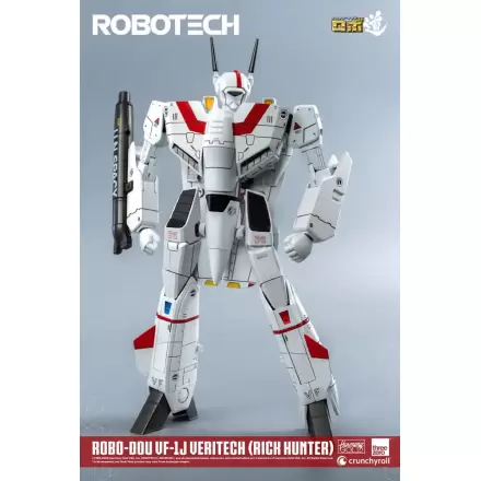 Figurină de acțiune Robotech ROBO-DOU VF-1J Veritech (Rick Hunter) 20 cm poza produsului