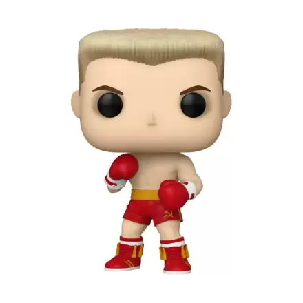 Rocky Funko POP! Movies Figurina Vinyl Ivan Drago 9 cm termékfotója