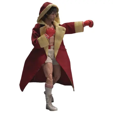 Rocky I Exquisite Super Acțiune Figurina 1/12 Rocky 16 cm poza produsului