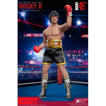 Rocky II Statuie 1/6 Rocky Deluxe Version 30 cm termékfotója