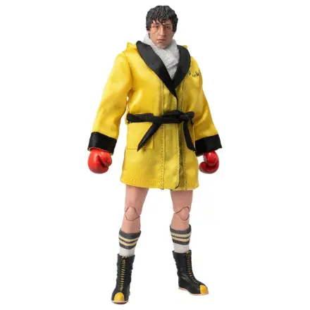 Rocky II Exquisite Super Figurina de actiune 1/12 Rocky Boxer Versiune 16 cm poza produsului