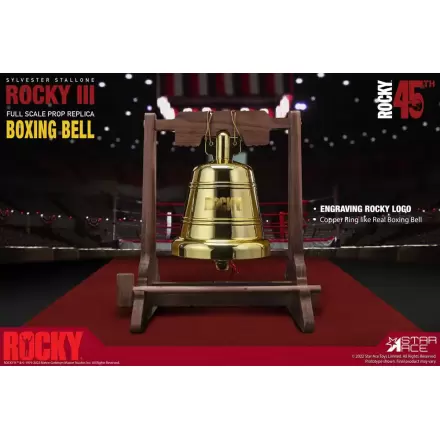 Rocky III Replica 1/1 Clopot de Box 30 cm termékfotója